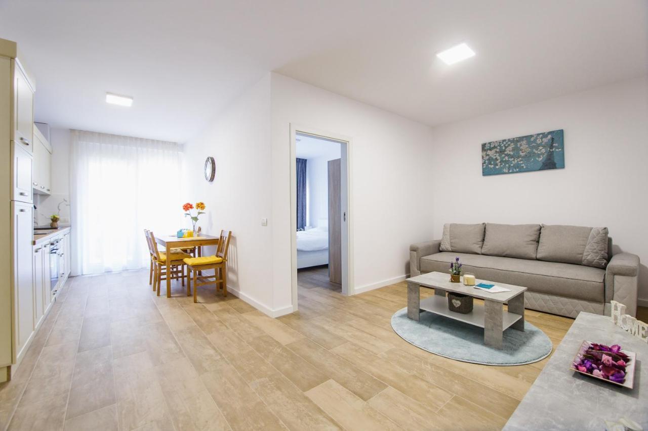 Lovely Home At West Residence Oradea Dış mekan fotoğraf